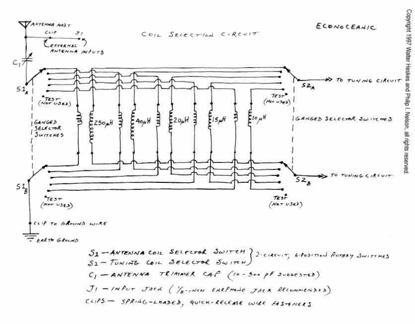 schematic from Phils Old Radios