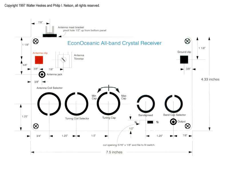 cover decal dimensions