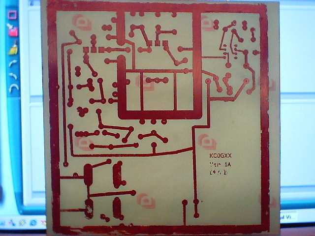 PCB Stage II 